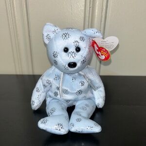Vintage 2002 Ty Beanie Baby "Flaky"